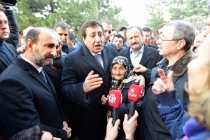 Bursa Valisi K&uuml;&ccedil;&uuml;k: "Tehdit ve tehlike devam ediyor"