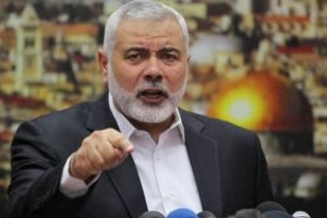 ABD, Hamas liderini ter&ouml;r listesine aldı