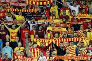 G&ouml;ztepe taraftarı, AEK ma&ccedil;ına alınmayacak