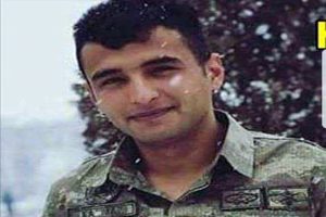 Şehit ateşi Şanlıurfa'ya d&uuml;şt&uuml;