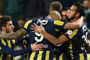 Fenerbah&ccedil;e son anda avantajı kaptı