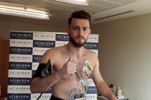 Bursaspor, Alper Ademoğlu'nu resmen a&ccedil;ıkladı