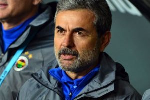 Aykut Kocaman: 'Şampiyon olmamız zor'