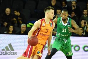 İstanbul derbisi Galatasaray'ın