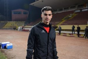 Elazığspor'da transfer