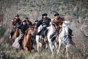 Diriliş Ertuğrul, Alanya'ya gidiyor
