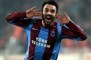 Trabzonspor'dan Volkan Şen a&ccedil;ıklaması