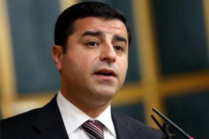 Demirtaş kararı Resmi Gazete'de