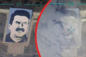 S&ouml;zde anıtın altından sığınak ve barınak &ccedil;ıktı!