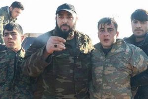 Yakalanan 2 ter&ouml;ristin fotoğrafı yayınlandı!