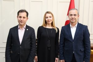 ALK&Uuml; M&uuml;hendislik ilk T&Uuml;BİTAK projesini kazandı