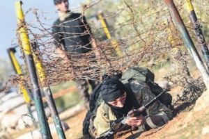 K&uuml;&ccedil;&uuml;k Kandil'deki eğitim kampı ortaya &ccedil;ıkarıldı!