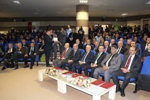 KB&Uuml;'de 'Akademik Bilişim 2018' konferansı