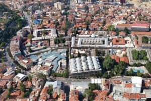 Bursa'da bug&uuml;n ve yarın hava durumu nasıl olacak? (01 Şubat 2018 Perşembe)