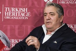 Nogaylaroğlu: Afrin operasyonu T&uuml;rk milletinin ve askerinin y&uuml;z akı olacak