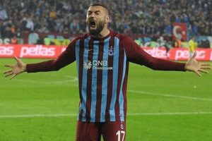 Burak Yılmaz kendi rekorunu zorluyor