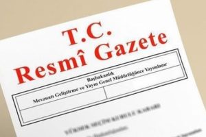 'KHK ile d&uuml;zenleme' d&ouml;nemi kapanıyor