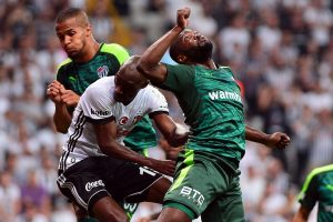 Bursaspor Beşiktaş'ı konuk edecek