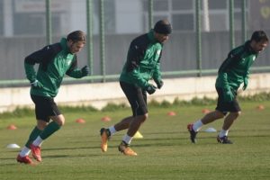 Bursaspor - Beşiktaş ma&ccedil;ının muhtemel 11'leri