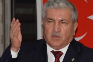 İstifa eden AK Partili Başkan, kalp spazmı ge&ccedil;irdi
