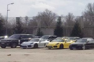 L&uuml;ks otomobillerin 99'una el konulacak!