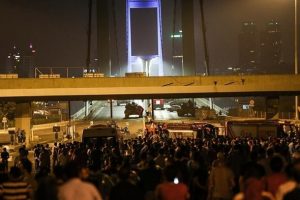 15 Temmuz'da FSM K&ouml;pr&uuml;s&uuml;'n&uuml;n kapatılması davasında ara karar
