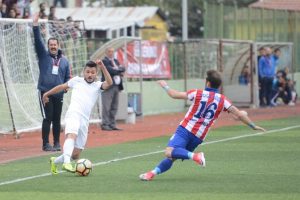 Bursa Yıldırım Belediyespor'da hedef galibiyet