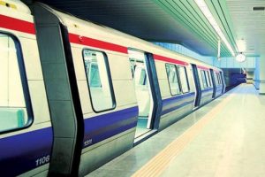 İki il metro ile birbirine bağlanıyor!