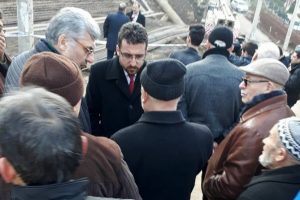 MHP Bursa Yıldırım İl&ccedil;e Başkanı Aydemir: Sorumlular yargılanmalı