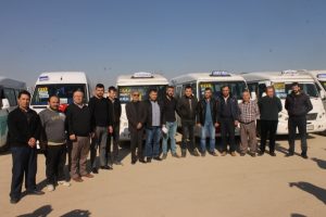 Bir g&uuml;nl&uuml;k kazan&ccedil;larını Mehmet&ccedil;iğe bağışladılar
