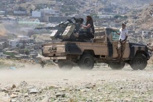 Yemen h&uuml;k&uuml;meti Aden'i kaybetme tehdidiyle karşı karşıya