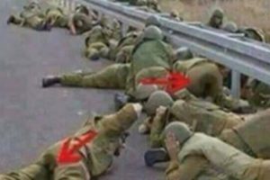 İsrail askerinin fotoğrafını T&uuml;rk askeri gibi g&ouml;sterdiler