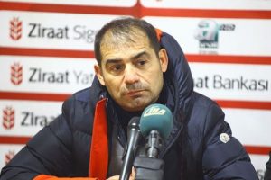 Metin Diyadin: "Aykut Kocaman ma&ccedil;ın &ouml;n&uuml;ne ge&ccedil;ti"