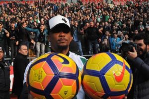 Konyaspor, 5.5 milyon Euro harcadı