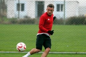 &Ouml;zg&uuml;r &Ouml;zkaya: Erkan S&ouml;zeri bizi ileriye taşıdı