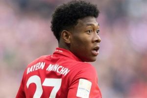 Alaba i&ccedil;in İspanya'dan flaş transfer iddiası