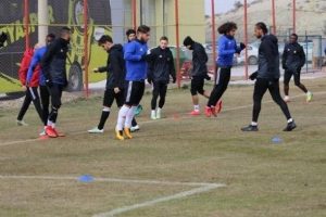 Yeni Malatyaspor Antalya'ya gitti