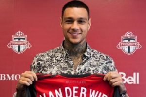 Van der Wiel'in yeni adresi belli oldu