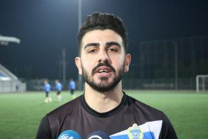 Ona 'Bitcoin &Ouml;mer' diye sesleniyorlar