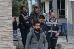 Sahte i&ccedil;ki &ouml;l&uuml;mleri sonrası 4 kişi tutuklandı