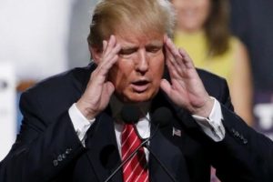 Trump'ın reytingleri beklenilenin altında