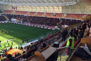 "Mehmet&ccedil;ik selamı"na para cezası