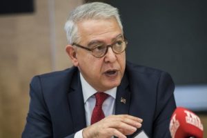 B&uuml;y&uuml;kel&ccedil;i Kılı&ccedil;'tan ABD'ye: Ter&ouml;r &ouml;rg&uuml;t&uuml;ne desteği kesin