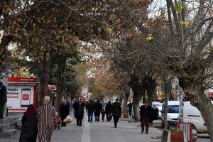 Bursa İneg&ouml;l'&uuml;n yeni n&uuml;fus oranları değerlendirildi