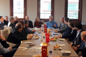 BALKANT&Uuml;RKSİAD &uuml;yelerinin ticari gelişimine yardımcı oluyor
