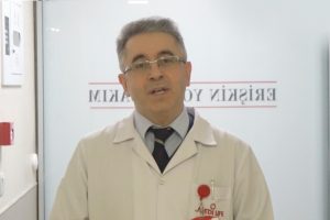 Doktorlar, kanserde erken teşhisin &ouml;nemine videolu vurgu yaptı