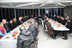 Bursa Inegol De Bereket Sofrasi Halk Gunleri Duzenlendi Bursada Bugun Bursa Bursa Haber Bursa Haberi Bursa Haberleri Bursa