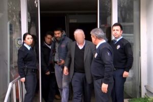 Halk otob&uuml;s&uuml; şof&ouml;r&uuml; tutuklandı!