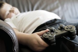 Teknoloji bağımlılığı obez yapıyor