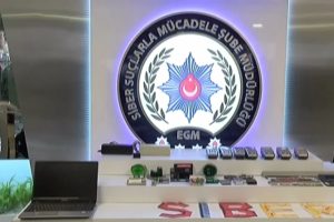 5 bini aşkın vatandaşın kredi kartını boşaltmışlar